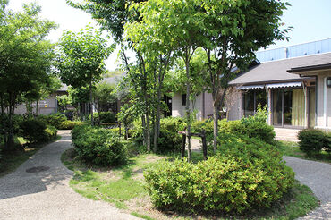 グループホーム　翠嵐の風（社会福祉法人秀峰会） スキルに不安がある方もウェルカム◎
研修期間で基礎から学べます！