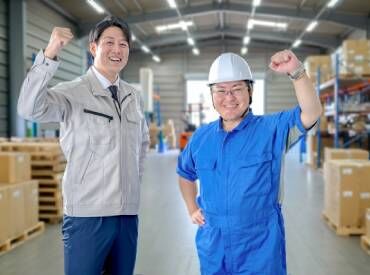 株式会社近鉄HRパートナーズ(勤務地：愛知県弥富市楠) 幅広い世代の方が活躍中！
明るく活気のある職場で楽しく働けますよ。
サポート体制もバッチリ★
※画像はイメージです