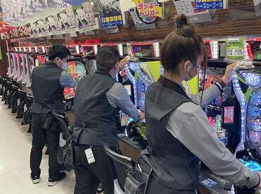 株式会社グランド ★採用率が高い今がチャンス★
経験や知識は全く必要ありません◎
周りの先輩スタッフが優しくサポート！安心して働ける♪