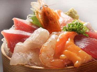 魚力鮨 GREEN SPRINGS店 ★アルバイト・パートデビュー歓迎！★
幅広い層のスタッフがのびのびと活躍中！
あなたに合ったお仕事がきっと見つかります◎