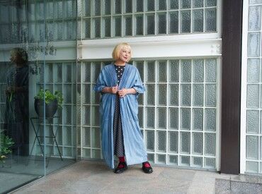 AS KNOW AS OLACA(アズノゥアズオオラカ) 大阪高島屋 ＼私だって欲しくなっちゃう／
#嬉しい社割あり！服・小物が安くなる★
トレンド情報も最旬アイテムもお得にGETしませんか!?
