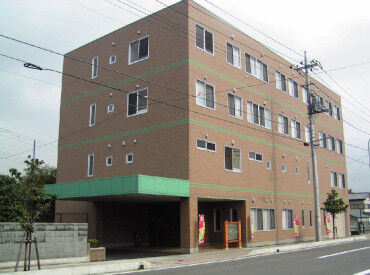 前橋ケアセンターそよ風 ＼人柄重視の採用です！／
しっかりしたサポート体制で、安心して始められる環境♪
希望の働き方、お気軽にご相談を◎