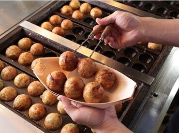 短時間から働けるので働きやすいですよ◎