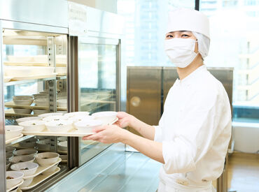 ★働きやすい体制を整えています★
勤務は週2日～でOK♪
家庭と両立したい方はもちろん、
しっかり働きたい方も歓迎！