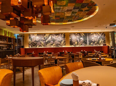 お料理は、絶品スパニッシュイタリアン！
スタッフも大好きなパスタは、まかないで楽しむことができます…♪