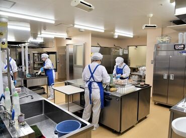 株式会社アイ・フーズ　勤務地：ハートフルケア阿賀野 扶養内勤務可能です！
主婦さん～シニアまで
幅広い層が活躍中◎