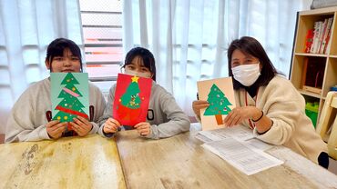 テラス児童デイサービス西蒲田 「今日は学校でこんなことがあったよ！」
子どもたちとのやり取りも楽しみながら♪
＜福祉などに興味がある方歓迎＞