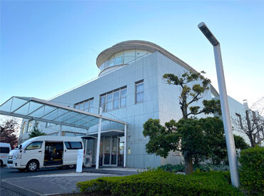 日東グローブシップ・カストディアル・サービス株式会社　勤務地：刈谷市 気さくな他スタッフと和やかな雰囲気の中で、ゆったり働けます★
施設内の利用者さんも優しい方ばかりです◎