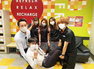 紹介元：株式会社ファクト　（紹介先：プラザ上大岡　アンドミラージュ） >>>★積極採用中★<<<
まずはお気軽にご応募ください♪