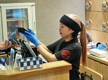 "ラーメン"に拘っているから、メニュー数は少なめ♪
覚えることが少ないので、スグに慣れるハズ★