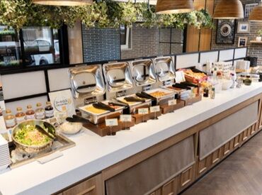 スーパーホテル飛騨高山 週3日以上入れる方は大歓迎♪
《1日3hだけ》シフトカットも少なく、
安定して働きたい方にも嬉しい環境です★