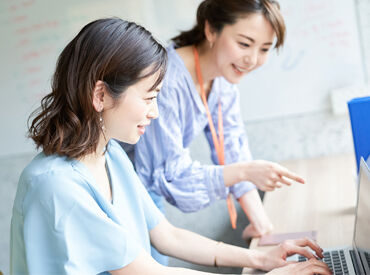 ＜週3日・1日6時間～勤務OK＞ 
鶴見小野駅近くにある研究センター内！
※画像はイメージ