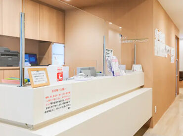 大通り耳鼻咽喉科クリニック ＜大通駅から徒歩3分の耳鼻咽喉科クリニック＞
少しでも病院での受付経験のある方、
医療事務の資格をお持ちの方、歓迎♪