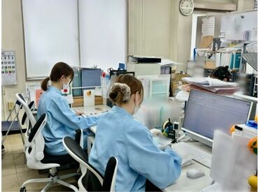 有限会社名古屋商会 《有給取得率も高いから安心》
家庭と両立したい主婦さんや、プライベート重視の方にもピッタリ♪