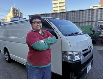 メルカート株式会社 普通免許（AT限定可）さえあればOK
運転に自信のない方もご安心ください◎
一度辞めた方も戻ってくるほど働きやすい職場です☆