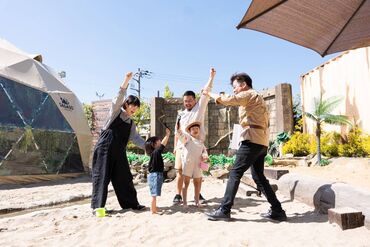 石の博物館 ＼＼未経験大歓迎／／
安定の「英雅堂グループ」で正社員に♪
*高収入
*残業ほぼなし
*休暇制度も充実