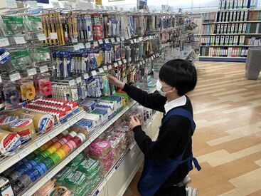 東京大学消費生活協同組合　第一購買部 *＊長期スタッフ歓迎！＊*
働き方のご相談は面接時にお気軽に♪
興味のある方はぜひご応募ください！