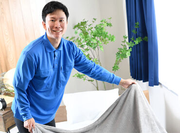 K&P株式会社 [勤務地:南2条西7丁目のホテル] ≪初正社員も歓迎≫
長期で働きたい、安定した収入を確保したい、など
転職希望の方や職場復帰を目指す方などどなたでも歓迎★
