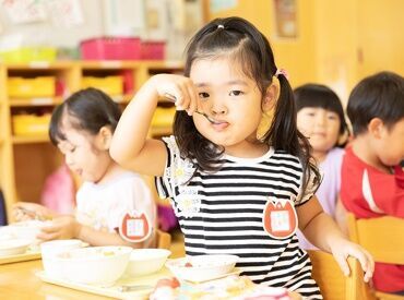 株式会社トットメイト　勤務地：トヨタ車体保育所 すまいるハウス スタッフが働きやすいようサポート体制が充実しています◎