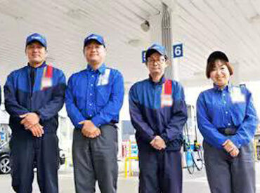 ENEOS 屋島SS (佐藤商店) 週3日＆1日3時間から勤務OK♪
Wワークなども可能です！
働き方は相談してくださいね◎