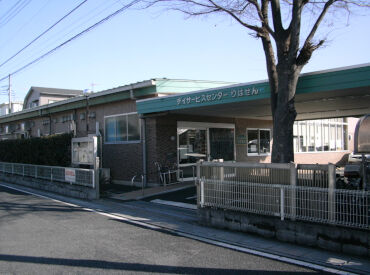 デイサービスセンターりはせんそよ風 ＼人柄重視の採用です！／
しっかりしたサポート体制で、安心して始められる環境♪
希望の働き方、お気軽にご相談を◎