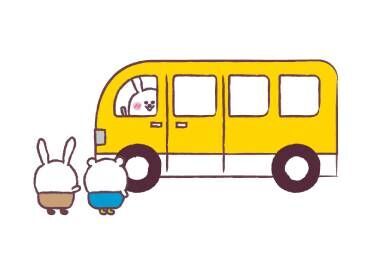 日本総合サービス株式会社　勤務地：早良区室住団地 送迎コースは完全固定の慣れた道なので安心して運転できます◎
保育士が添乗するので保護者とのやり取り等はあいさつ程度♪