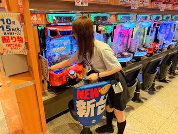 パーラー恵み野 きたひろ店 株式会社企業開発はパーラー恵み野、パーラー恵み野きたひろ店を運営！！他にも不動産管理事業を行なっております。