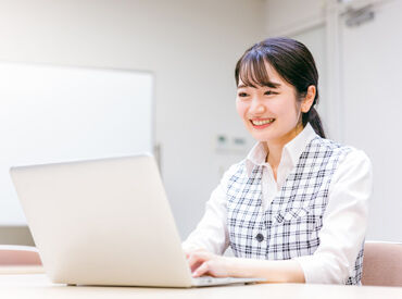 もちろん未経験も歓迎ですが
経験がある方は活かして活躍可☆
「スキルを活かして働きたい！」なんて方にも♪