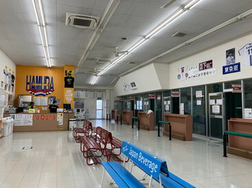 バッティング利用がいつでも無料！
野球好きにはたまらない、
バッティングセンターならではの特典です！