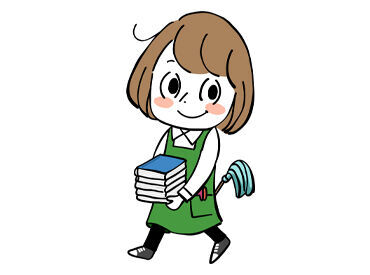 北国書林　辰口店 ＼初バイト・久々のお仕事にも！／
★社割で本や雑誌、マンガもお得に！
★土日10～16時の間で、1日5hからOK◎