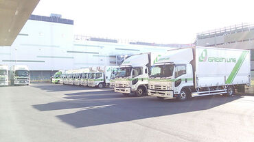 関東支店　所沢物流センター ▼30～50代スタッフ活躍中▼
＊家庭や体調優先で働く方
＊現役バリバリな50代スタッフ
など年齢や経験関係なく頑張っています♪