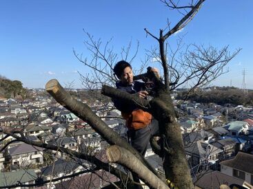 合同会社小鉄園　※青葉台エリア ／僕が社長です！＼
20～30代のスタッフ活躍中！
即戦力として活躍していただける経験者、大歓迎！