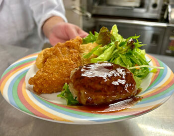 株式会社馬渕商事(S0000178) ＼栄養士大募集！／
まずはあなたのできることから始めましょう！
※画像はイメージ