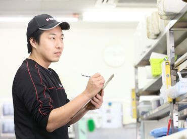 シフトの柔軟性が高いのも魅力★
日数・時間はお気軽にご相談ください♪
スキマ時間を活用して働いてください！