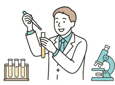 実験や分析が好きな方にピッタリのお仕事！
時短での勤務もOKなので
ライフスタイルに合わせて無理なく働けます！