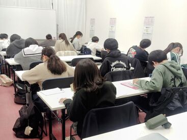 「子どもの成長を応援したい」
その気持ちを最重視しています！