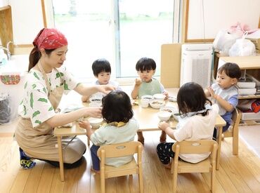 子育て中でも働きやすい環境で、家庭やプライベートと両立しながら無理なく働けます◎