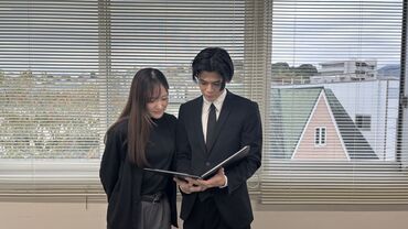 お任せするのは…
窓口での受付/いらっしゃった方のご案内
簡単なデータ入力　など
特別な知識はいりません♪