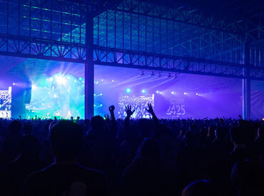 株式会社サウンドキューブ　勤務地：立川 ご紹介可能な案件はた～くさん！
『COUNTDOWN JAPAN 25/26』など
注目のライブも紹介可能★