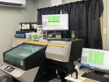 「本当は恥ずかしかったので写真は嫌でしたが、社員さんに泣きつかれたので手元だけOKしました(笑)」