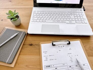 有給休暇等の福利厚生制度に加え
グルメ・エステなど提携施設を割引でご利用いただけるなど、待遇充実♪
※画像はイメージ