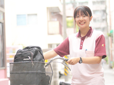 セントケア紀三井寺 大手グループならではの待遇！
資格取得の全額補助や、万が一の病気・ケガに備えた「長期所得補償制度」をご用意！