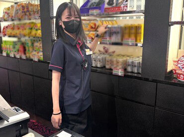 パチンコ知識はゼロで大丈夫！わからないこともすぐ聞ける◎
バイトデビュー・未経験さん大歓迎です♪