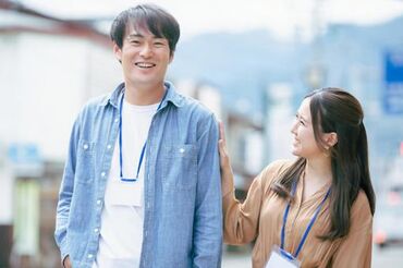 ジーエスケイ株式会社 ＼20～30代女性活躍中！／
服装・髪型・ネイル自由◎”そのままのあなた”でOK！
おしゃれを楽しみながら働けるお仕事です♪