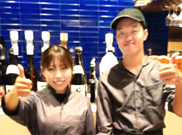 能登牛専門焼肉店 肉匠Jade(ジェイド)金澤 ＜＜ バイト先も自慢の一つに♪ ＞＞
知る人ぞ知る人気のお店で働こう！
金沢の名産「能登牛」もまかないで食べられる◎