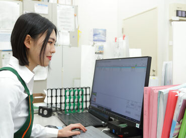 まずは簡単なことからお任せします◎未経験の方でもきっとスグに馴染むことが出来ますよ★慣れてきたら少しずつステップUP！
