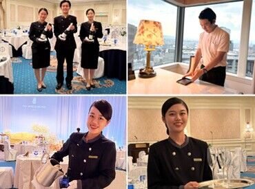 未経験の主婦(夫)さんも
安定して働きたいフリーターさんも◎
適正配置＆頑張りをしっかり評価
スタッフファーストな職場です♪