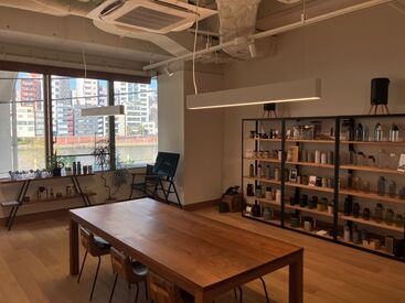 ブランクがあっても大丈夫!
不安な時は先輩に聞いてくださいね♪