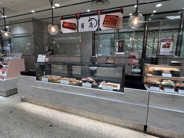 清流うなぎ月島　渋谷ヒカリエ店　※10月 NEW OPEN こちらは渋谷ヒカリエ店のお写真です！
駅直結で通いやすい◎