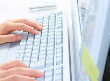 〈新しい仲間を募集します〉
「Excel・Wordスキルを活かしたい」「オフィスワーク希望」など志望理由はなんでもOK★